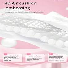 1 张挂式纸 家用 5 层加厚餐巾纸 纸巾 适用于餐厅、厨房、浴室、派对、旅行、纸巾印花随机、厨房、浴室、家居、家居用品 - 彩色 - 查看 6