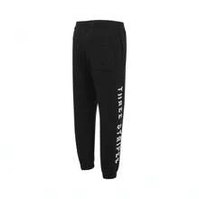 Adidas Pantalones deportivos con estampado de letras estilo novio/hombre 2024 IS5149