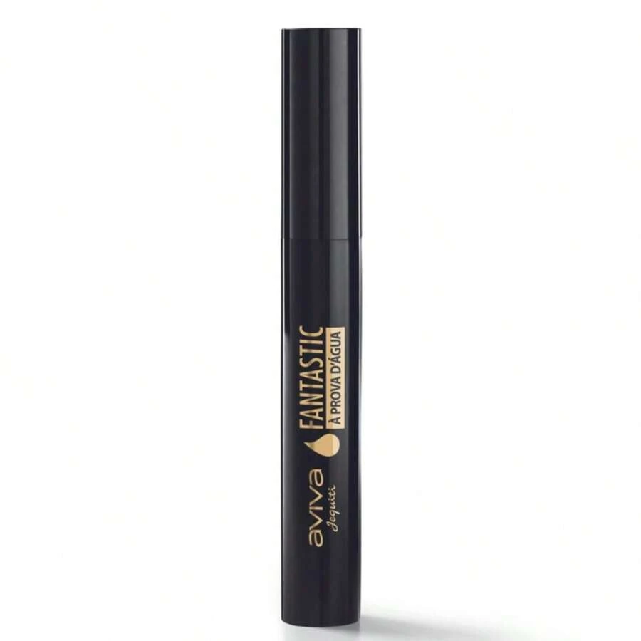 Aviva Fantastic Waterproof Mascara 6ml - Jequiti - 黑色 - 查看 1
