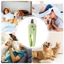 Nail Clipper Pliers For Cats And Small Dogs Practical - Nhiều màu - Xem 10