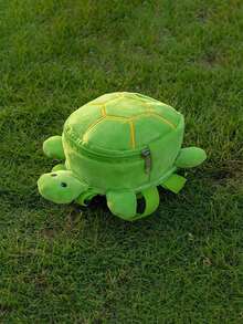 Cute Wool Flower Pet Collar, Suitable For Dogs And Cats - Cute Turtle Design Pet Backpack For Dogs And Cats - Suitable For Outdoor Walks And Travel Dog Bag Dog Backpack Cat Bag Cat Backpack Puppy Keep Dog Walking Bag - Multicolor - View 5