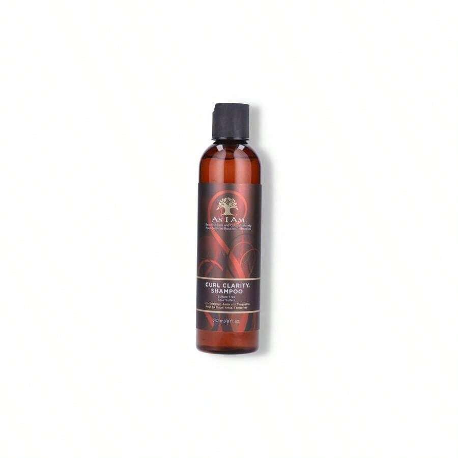 As I Am Curl Clarity Shampoo - 白色 - 查看 1