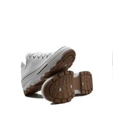Women Canvas Shoes - 白色 - 查看 6