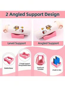 Supporto per tazze in silicone, supporto per tazze con bordo in feltro e racla, supporto per tazze in silicone biologico con slot integrato, supporto antiscivolo per tazze/tazze da caffè/bicchieri/bottiglie d acqua/lattine