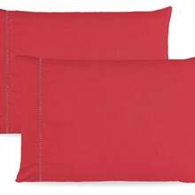 PILLOWCASE KIT 70CM X 50CM 600 THREAD COUNT MICRO PERCAL 2 PIECES - 查看 2