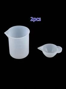 1 Liter Epoxidharz Set, aufgewertetes kristallklares Gießharz und Härter Epoxidharz transparentes Kunsthandwerk Zubehör für Schmuckherstellung, Tischplatten und andere Basteleien, 1:1 Starterset