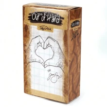 Out Of Hand Tarot Deck: 78 Cards, Card Game, Tarot Travel Edition Pocket Size Designed For Enthusiasts Of All Levels, Great For Casual Games At Family Parties, Nice Gaming Gifts, Great For/Christmas Games Tarot Cards, Tarot Deck, Tarot