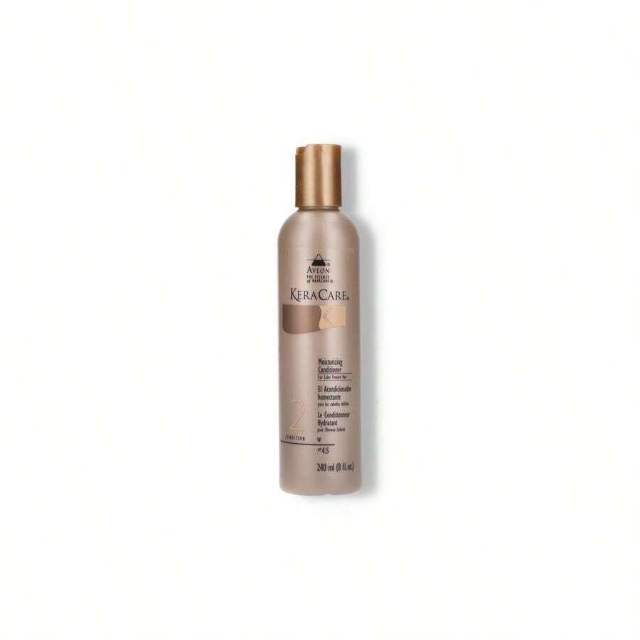 KeraCare Moisturising Conditioner For Colour Treated Hair - White - View 1