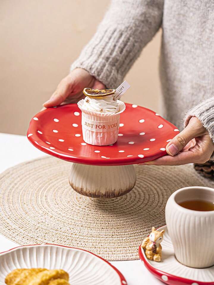 イマン★エミリー★レッド ティーポット★カフェボール★カップ＆ソーサー 陶器製 イマン☆エミリー☆レッド ティーポット☆カフェボール☆カップ