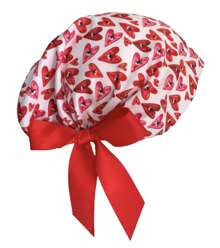 Gorro para profesionistas estampado. - Multicolor - Ver 2