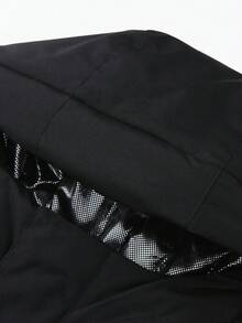 Set de 2 piezas de ropa deportiva estilo novio para hombre, traje deportivo y recreativo profesional, conjunto de esquí estilo novio para hombre, parte superior y Bottom HX397-1