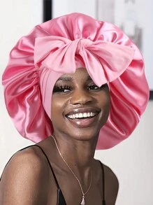 Bonnet Queen Silk Bonnet For Sleeping Satin Bonnet Hair Bonnet Black Bonnet For Men Tie Bonnet For Women Adjustable Bonnet For Natural Hair Curly Hair,Bonnet,Shower Cap,Hair Products And Accessories For Barber Salon Beauty Travel Essentials,Back To School,Travel Holiday Essentials,Hair Accessories For Women