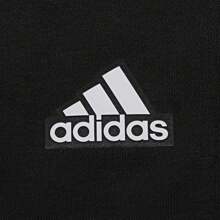 Adidas Pantalones deportivos con estampado de letras estilo novio/hombre 2024 IS5149