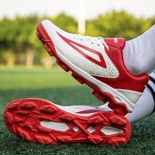 Professional Baseball Shoes Men's High Quality Baseball Sports Shoes Men's Large Size 39-46 Baseball Outdoor Sports Shoes