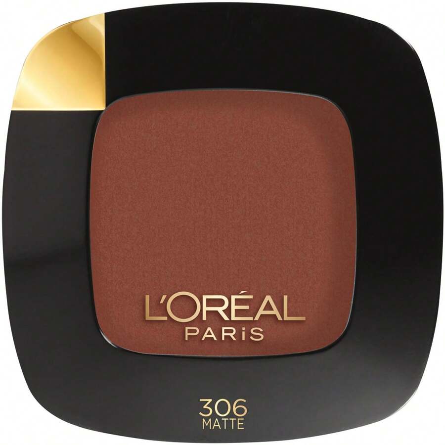 L'Oréal Paris Colour Riche Monos Eyeshadow Lightweight, Long Lasting , Acro-Matte [306], 0.12 Ounce. - Multicolor - View 1