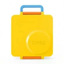 Insulated Lunch Box With And 3 Compartments - TTS