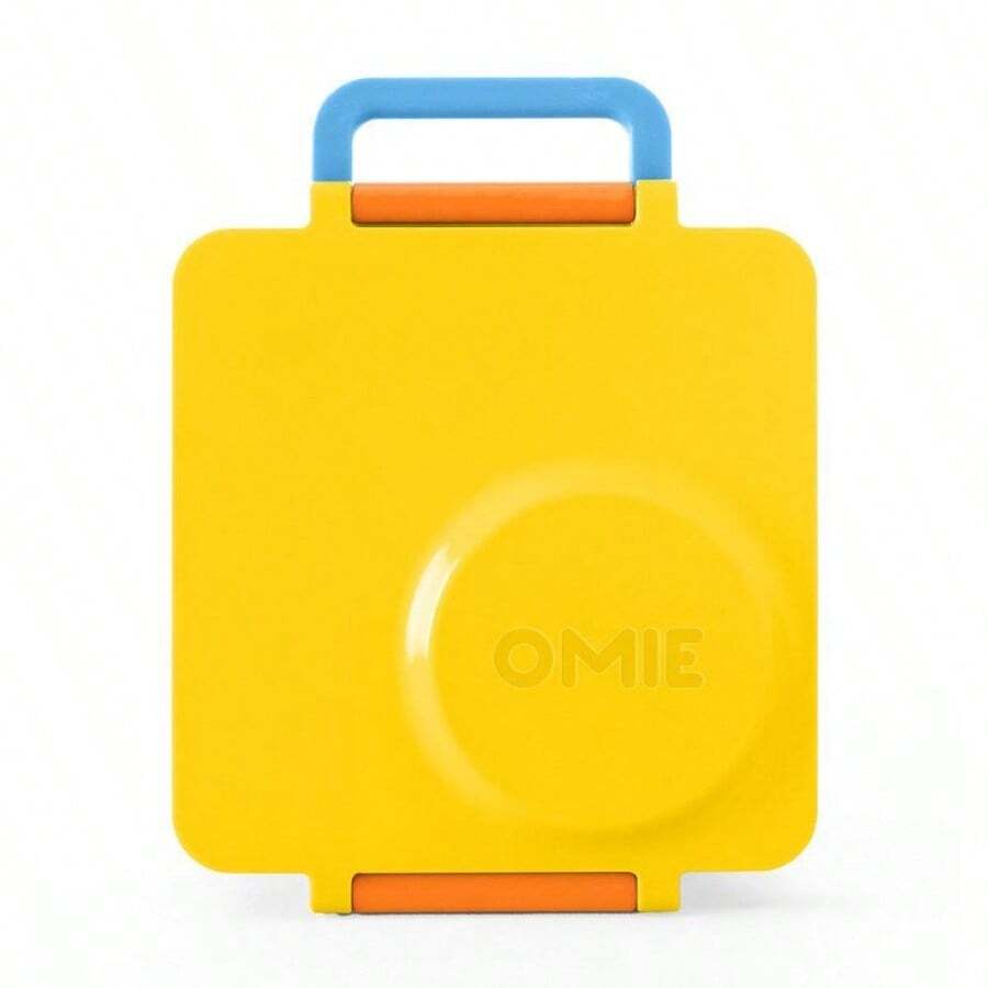 Insulated Lunch Box With And 3 Compartments - TTS