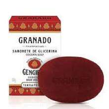 Assemble Your Granado Terrapeutics Glycerin Soap KIT 90g. - gừng - Xem 2