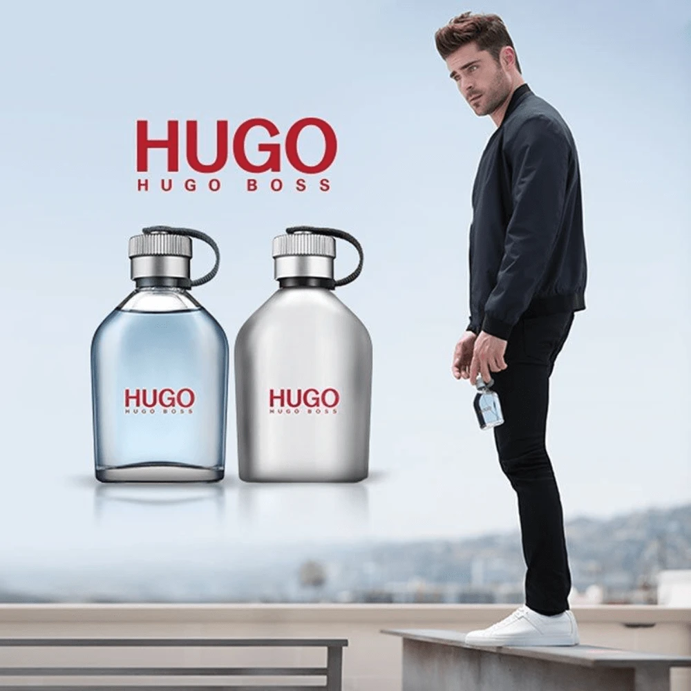 Hugo Boss Hugo Boss Hugo Man 4.2 Oz EDT By Hugo Boss Cologne For Men