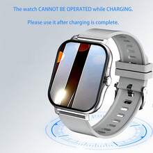 SIMSONLAB New Smart Watch Women , Wireless Call / Receive , Multi-Sport Mode , Sedentary Reminder , Weather Forecast , Message Notification , Bezel-Less Design , Smart Watch For Women With & Timer , Suitable For Android & Suitable For Both Men And Women Fashionable Gift