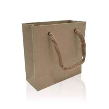 Paper Bag Colorful Bag 10x10x4 - Kit 10 Units - 卡夫 - 查看 1