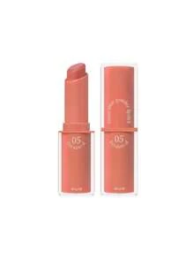 4U2 You're Mine Matte Powder Lipstick, Non-Staining, Nude Lip Cream And Lip Gloss, Featuring European And American Style - 05 BECAUSE OF - View 10