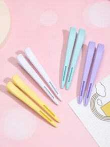 6 Kẹp tóc liền mạch Kẹp chia tóc Kẹp định vị một đường Kẹp tóc cá sấu Dụng cụ tạo kiểu tóc tại tiệm làm tóc Kẹp tóc chuyên nghiệp để tạo kiểu, Kẹp tóc chống trượt không để lại dấu vết có dây silicon, Kẹp cắt tóc tại tiệm và tại nhà cho thợ làm tóc, Phụ nữ, Nam giới, Thú cưng, Dụng cụ làm tóc, Sản phẩm và phụ kiện tóc cho thợ cắt tóc Đồ dùng làm đẹp tại tiệm làm tóc Cần thiết khi đi du lịch, Trở lại trường, Đồ dùng du lịch cần thiết cho kỳ nghỉ, Phụ kiện tóc cho phụ nữ, Lược chải ngược, Phụ kiện thợ cắt tóc, Máy sấy tóc, Tóc, Thợ cắt tóc, Dụng cụ làm tóc, Sản phẩm làm tóc, Phụ kiện tóc, Lược chải cạnh, Lược tạo kiểu, Phụ kiện thợ cắt tóc, Du lịch, Máy sấy tóc, Đồ dùng cho tóc, Keo xịt tóc, Phụ kiện tóc, Sản phẩm tóc xoăn, Thiết bị làm tóc, Phụ kiện, Kéo cắt tóc, Giáng sinh, Tiệm cắt tóc, Phụ kiện thợ cắt tóc, Phụ kiện tóc, Làm tóc, Máy sấy tóc, Tóc, Phụ kiện, Sản phẩm tóc, Dụng cụ làm tóc, Đồ dùng cho tóc, Chăm sóc tóc, Lược chải tóc xoăn, Thợ cắt tóc, Phụ kiện cắt tóc, Thiết bị làm tóc - Nhiều màu - Xem 9