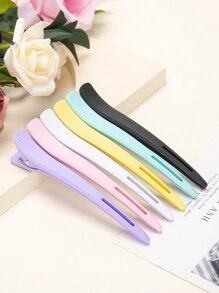 6 Kẹp tóc liền mạch Kẹp chia tóc Kẹp định vị một đường Kẹp tóc cá sấu Dụng cụ tạo kiểu tóc tại tiệm làm tóc Kẹp tóc chuyên nghiệp để tạo kiểu, Kẹp tóc chống trượt không để lại dấu vết có dây silicon, Kẹp cắt tóc tại tiệm và tại nhà cho thợ làm tóc, Phụ nữ, Nam giới, Thú cưng, Dụng cụ làm tóc, Sản phẩm và phụ kiện tóc cho thợ cắt tóc Đồ dùng làm đẹp tại tiệm làm tóc Cần thiết khi đi du lịch, Trở lại trường, Đồ dùng du lịch cần thiết cho kỳ nghỉ, Phụ kiện tóc cho phụ nữ, Lược chải ngược, Phụ kiện thợ cắt tóc, Máy sấy tóc, Tóc, Thợ cắt tóc, Dụng cụ làm tóc, Sản phẩm làm tóc, Phụ kiện tóc, Lược chải cạnh, Lược tạo kiểu, Phụ kiện thợ cắt tóc, Du lịch, Máy sấy tóc, Đồ dùng cho tóc, Keo xịt tóc, Phụ kiện tóc, Sản phẩm tóc xoăn, Thiết bị làm tóc, Phụ kiện, Kéo cắt tóc, Giáng sinh, Tiệm cắt tóc, Phụ kiện thợ cắt tóc, Phụ kiện tóc, Làm tóc, Máy sấy tóc, Tóc, Phụ kiện, Sản phẩm tóc, Dụng cụ làm tóc, Đồ dùng cho tóc, Chăm sóc tóc, Lược chải tóc xoăn, Thợ cắt tóc, Phụ kiện cắt tóc, Thiết bị làm tóc - Nhiều màu - Xem 4