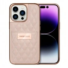 Ốp lưng điện thoại bằng da PU thêu có khe cắm thẻ mạ điện tương thích với iPhone - Nhiều màu - Xem 35