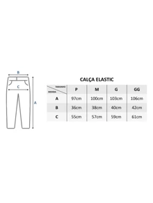 Ripoll Men's Tactel Elastane Windbreaker Jogger Training Pants - 藏蓝色 - 查看 5