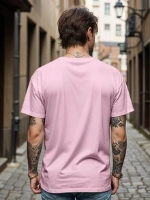 T-Shirt Skin AWP Dragon Lore Game Fluxo FX REF 2014 - Màu Hồng baby - Xem 7