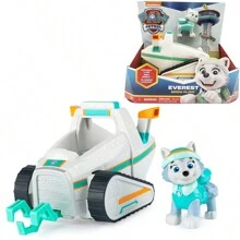 Spin Master Everest 雪铲车带收藏品模型，适合 3 岁及以上儿童 - EVEREST - 查看 2