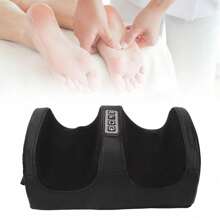 Foot Leg Vibration Blood Circulation Booster Feet Massager Kneading Pain Relief