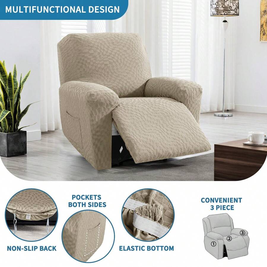 Oversized Recliner Covers Newest , Fashion Large Recliner Chair