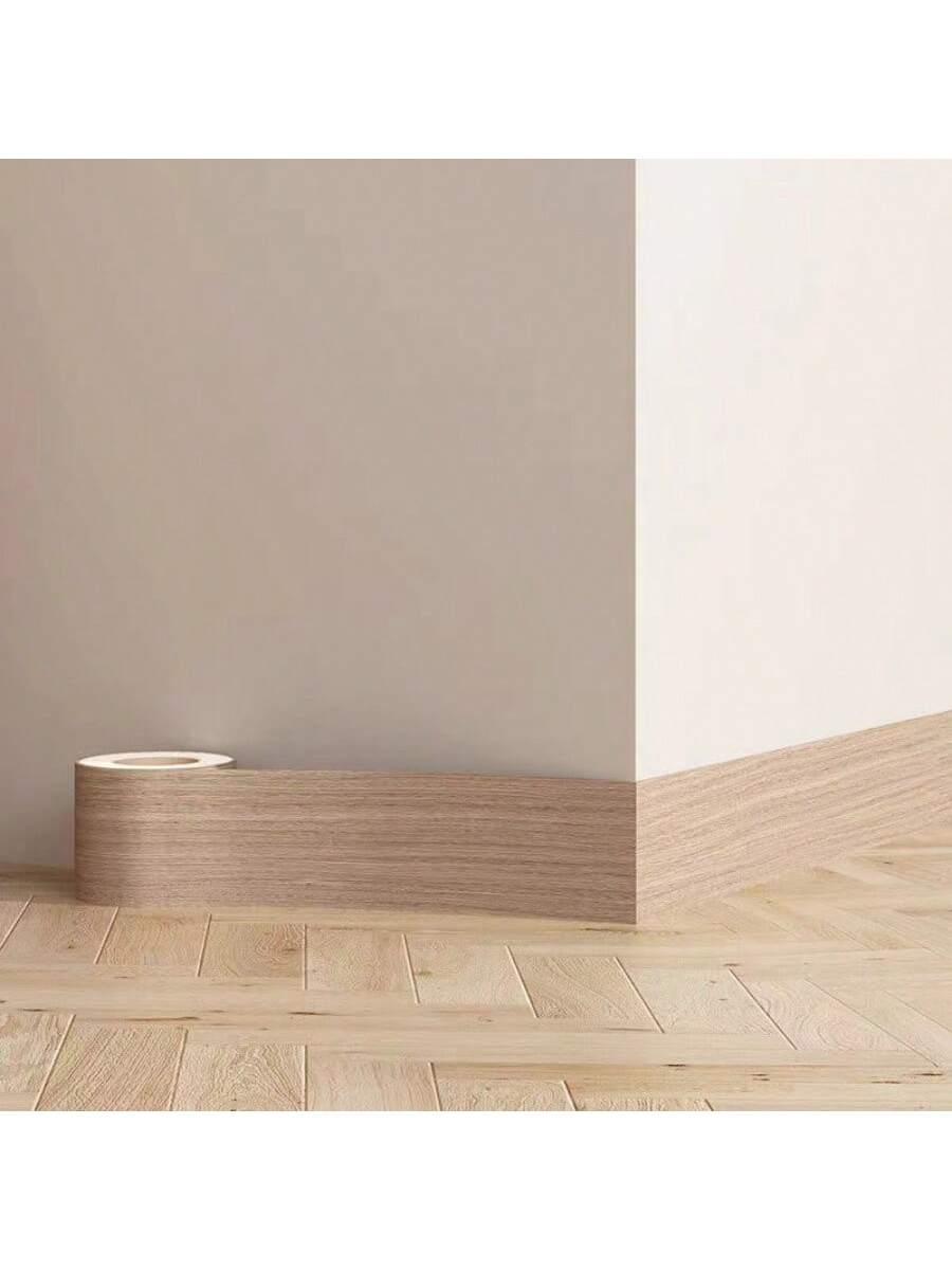 Cycleader 1 Roll Vintage SelfAdhesive Waterproof Wall Trim, Bathroom