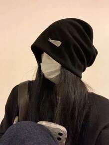 1 pezzo Berretto lento per teste grandi, adatto per uso quotidiano e abbinamento in primavera, estate, autunno e inverno