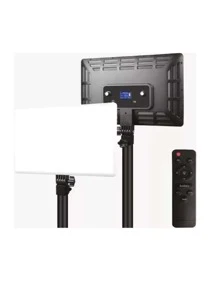 MLG-152 Dual Color Temperature Fill Light - màu đen - Xem 2