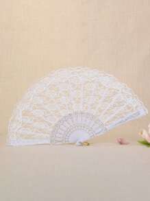 1Pc Solid Lace Decor Hollow Out Prop,Halloween Decorations, Holiday Costume Props Valentine's Day Valentines