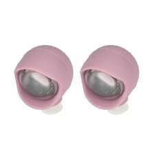 2/4/8Pcs Outdoor Camping Hole Shoe Headlight Adult Shoe Decoration Waterproof Shoe Light Three Lighting Effects