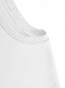 Clothes Autumn And Winter Women's Pattern Print Sweatshirt,Christmas - White - View 4