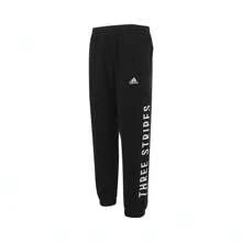 Adidas Pantalones deportivos con estampado de letras estilo novio/hombre 2024 IS5149