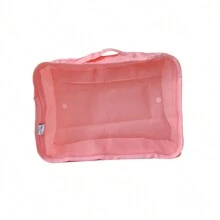 6 Piece Waterproof Travel Bag Organizer - Ready For Delivery - 羅莎 - 查看 6