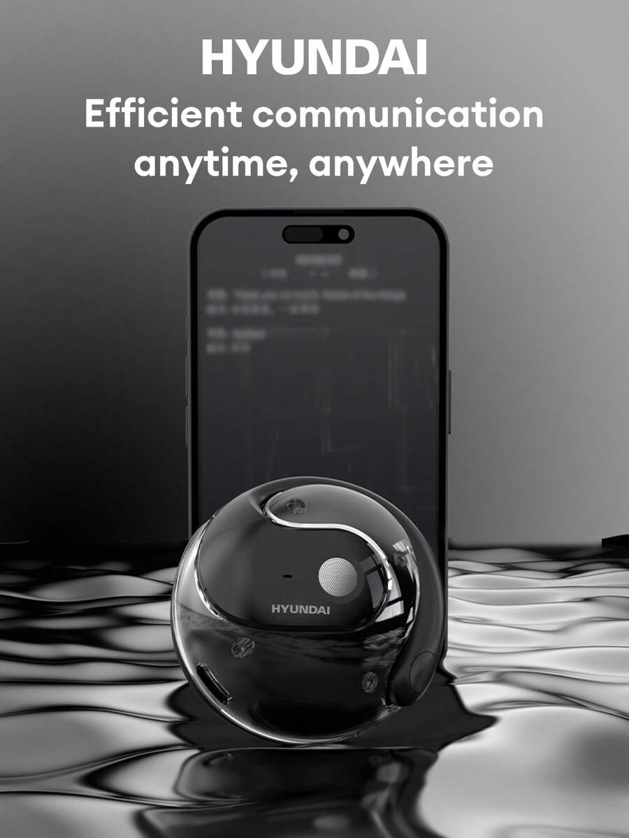 HYUNDA I HYUNDAI HYT26pro Smart Passive Noise Cancelling Earhoook