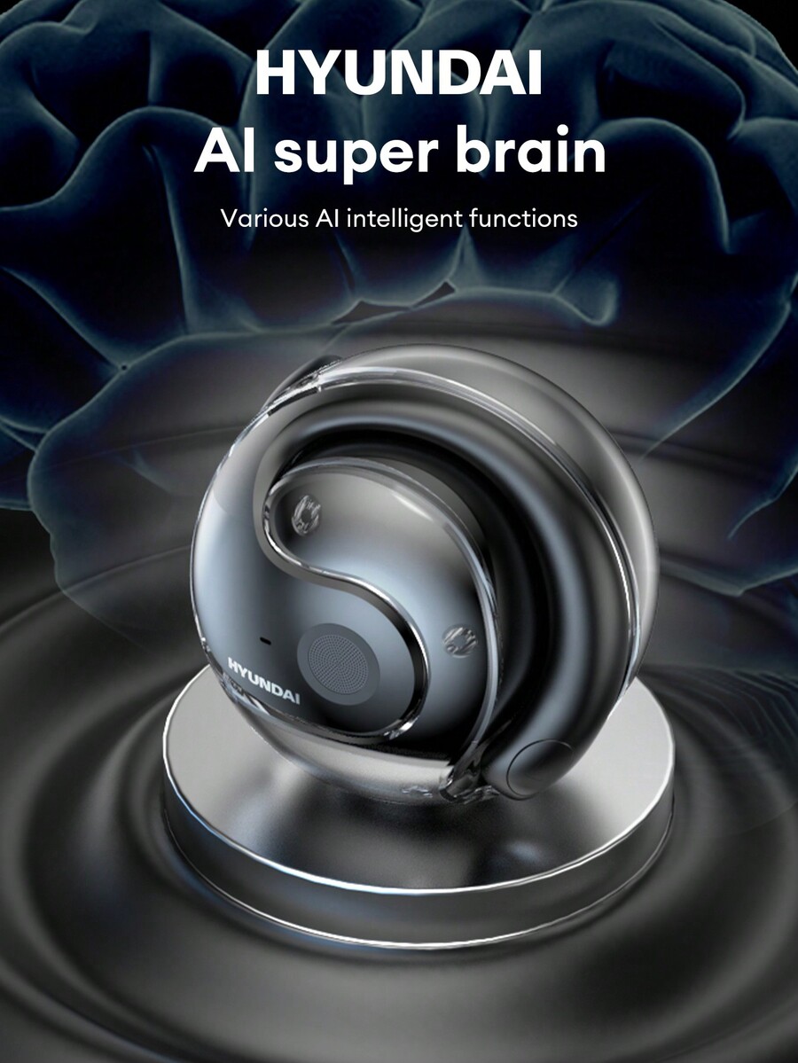 HYUNDA I HYUNDAI HYT26pro Smart Passive Noise Cancelling Earhoook