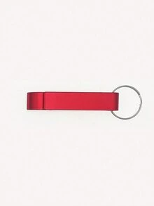 1pc/10pcs/30pcs/50pcs Personalized Portable Multifunctional Keychain Bottle Opener - Multicolor - View 25