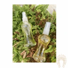 Therapeutic Perfume Handmade Natural Aromatherapy In Roll On Calmaria Line By Mãe Xamã Boutique - Cam quýt Hương gỗ Đất tươi - Xem 5