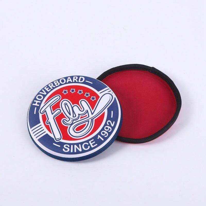 Sherway Pet Toy EVA Material Throwing Tour Training Interactive Dog