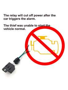 通用铁将军汽车主机 汽车防盗报警器遥控器 中控锁 汽车感应系统 适用于铁将军 - 11號款 - 查看 6