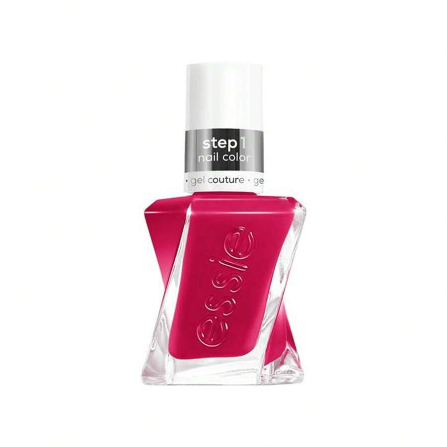 Esmalte de uñas Essie Gel Couture. Acabado tipo crema de larga duración. Cobertura impecable. Siéntame en la primera 0.46 Fl.Oz - Multicolor - Ver 1