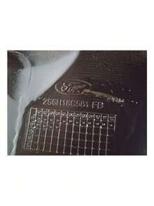 Air Intake Duct Right Side Panel F0RD Fiesta 1.6 2012 - 彩色 - 查看 5